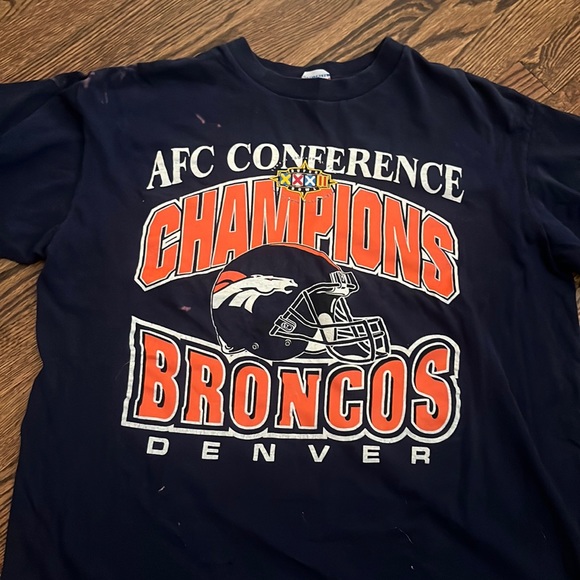 Vintage stains in pictures - Picture 1 of 3